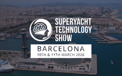 The Superyacht Technology Show 2026 to feature new tech sectors and enhanced networking opportunities